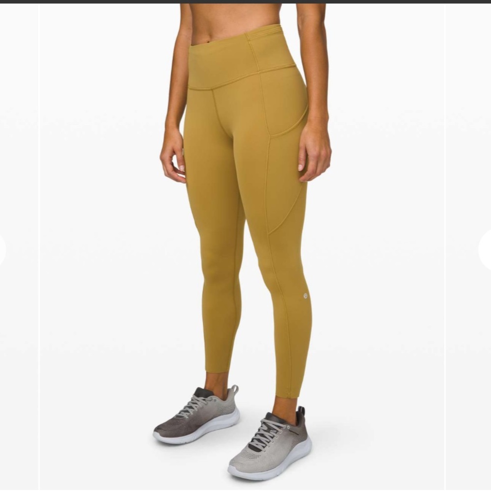 Lululemon Fast and Free Tight